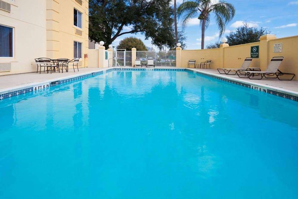 La Quinta By Wyndham Lakeland East Съоръжения снимка