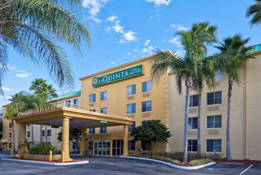 La Quinta By Wyndham Lakeland East Hotel Екстериор снимка