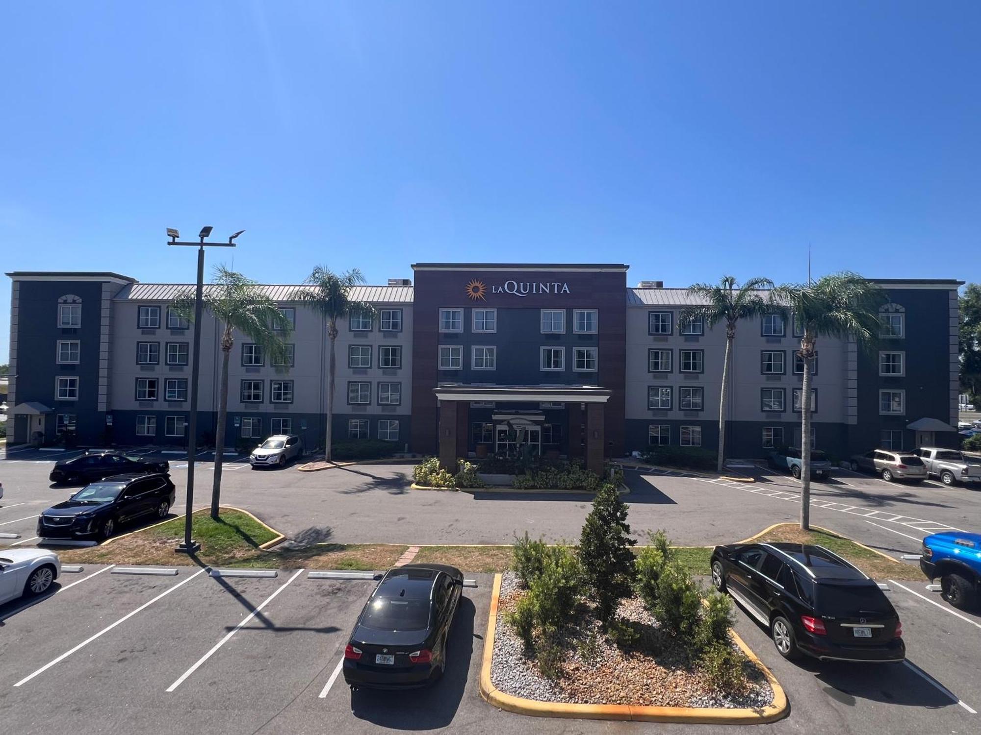 La Quinta By Wyndham Lakeland East Екстериор снимка